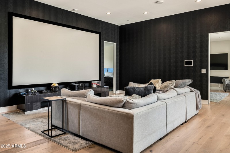 37guest wing and media room