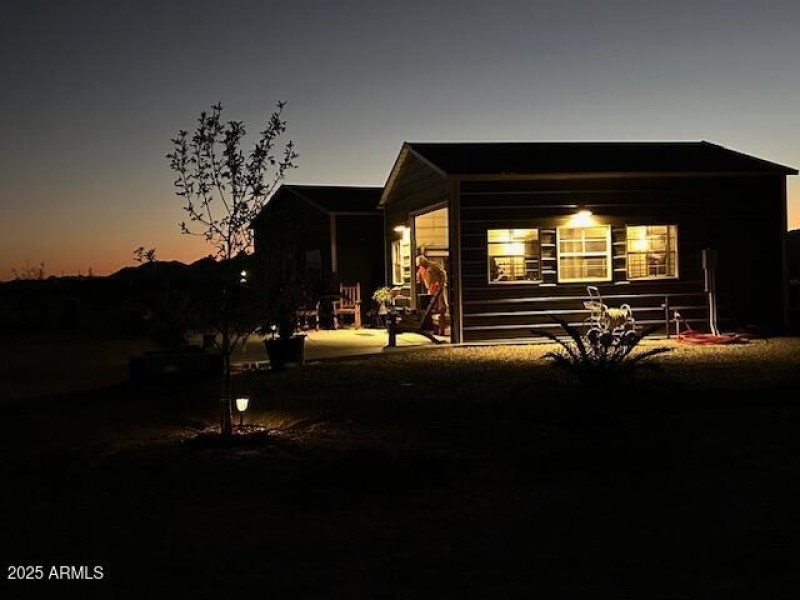 15. studios at evening