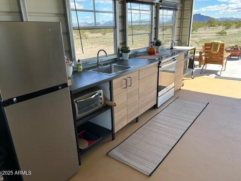 11. kitchen with a view