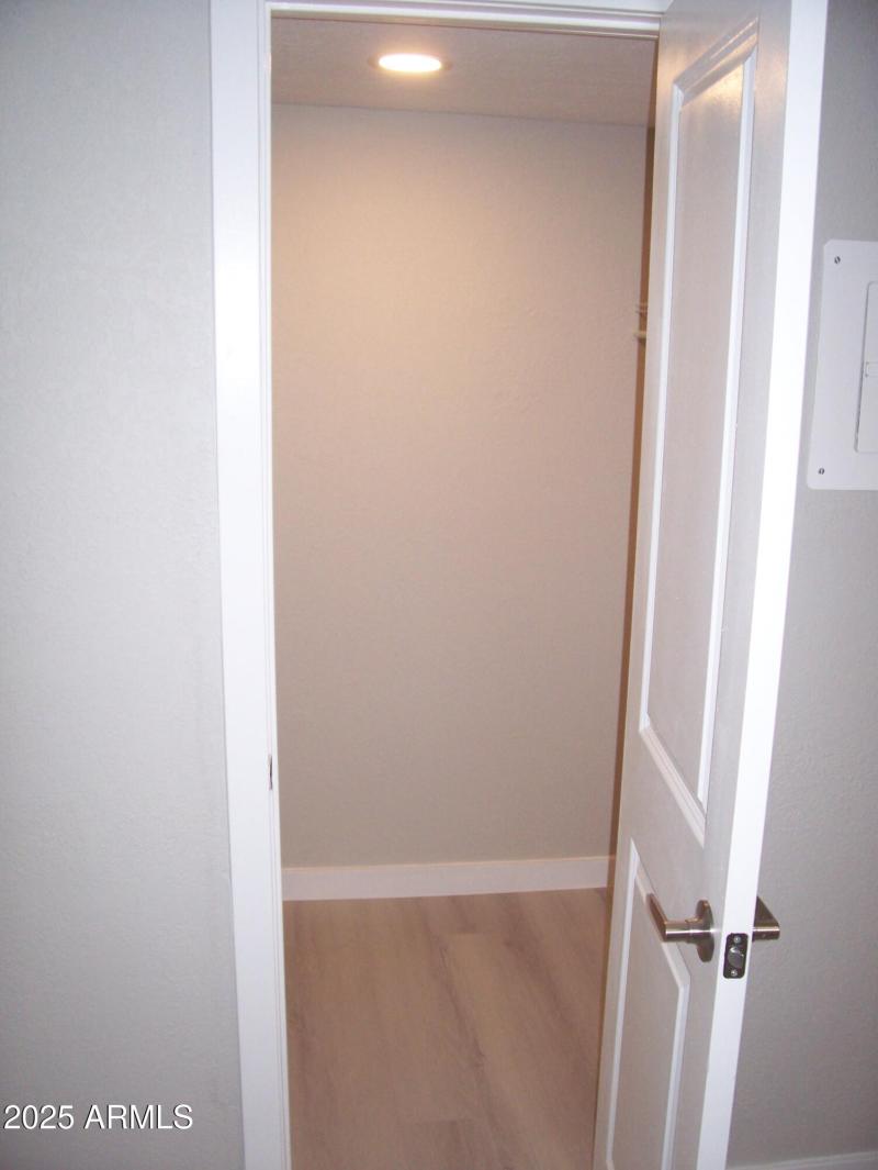 Walk In Closet