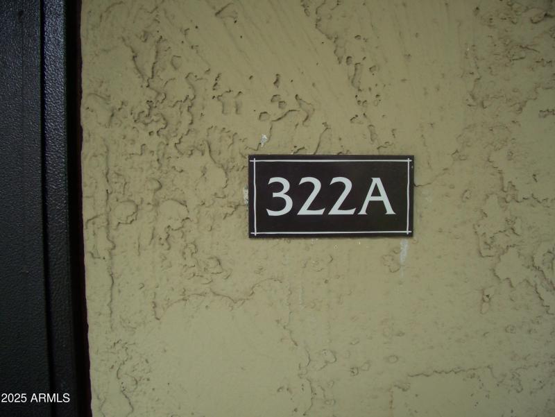 Unit 322A