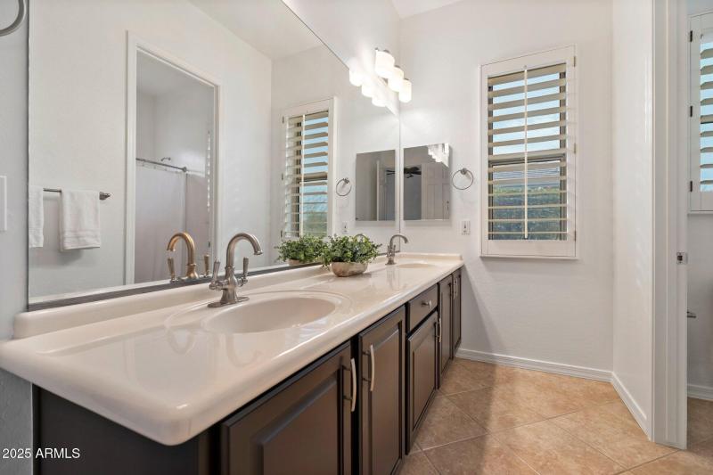 Jack and Jill Bathroom