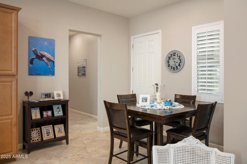 NexGen Dining Area