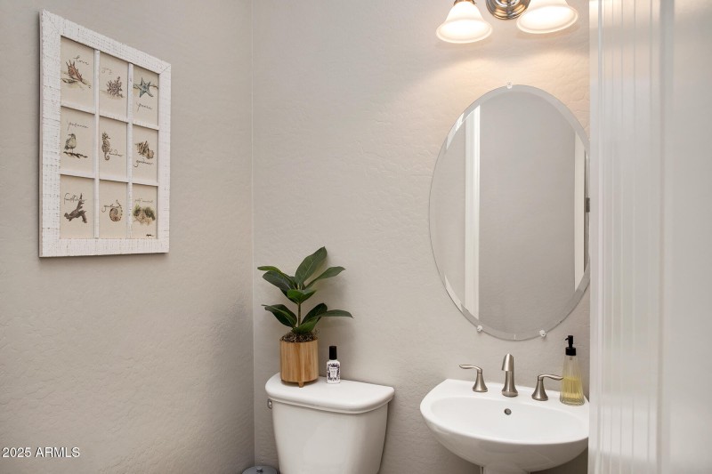 Powder Room