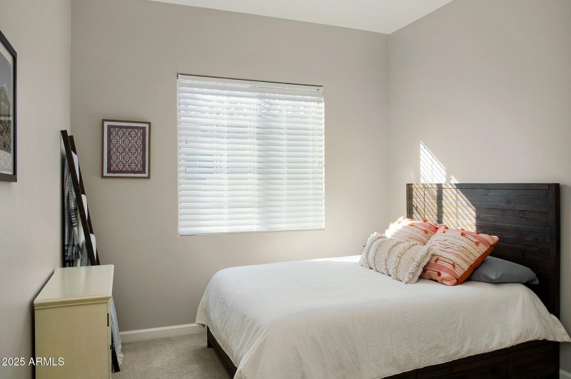 Inviting Guest Room