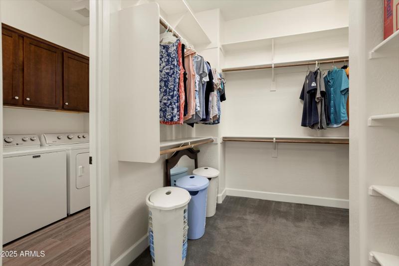 Primary Closet-Part 2