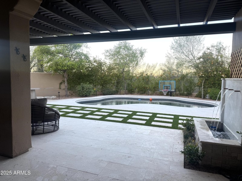 17708 backyard