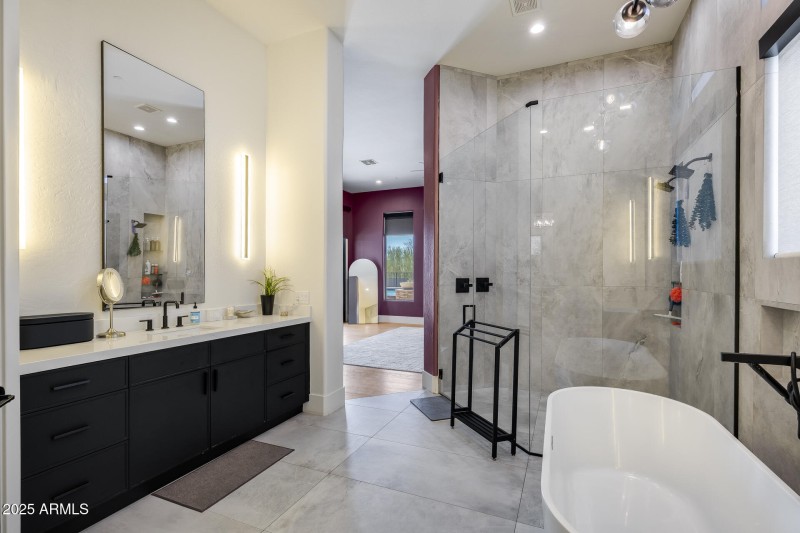 Primary Ensuite