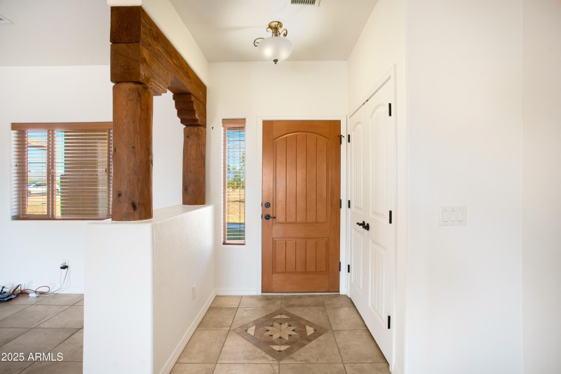 Stylish Foyer