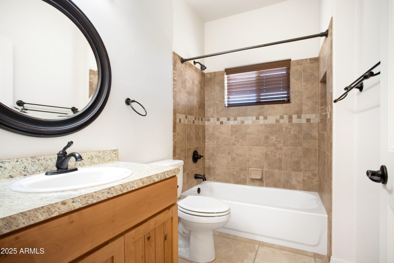 Hall Bath