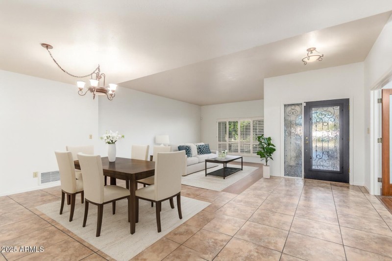 front room
