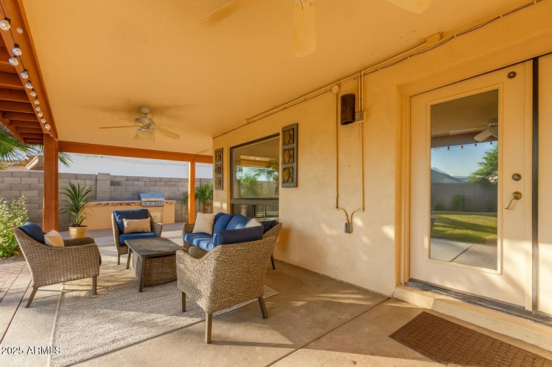 patio