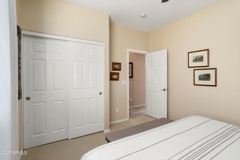 GUEST BEDROOM OPPOSITE VIEW