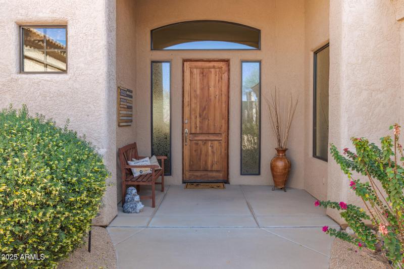 Entry