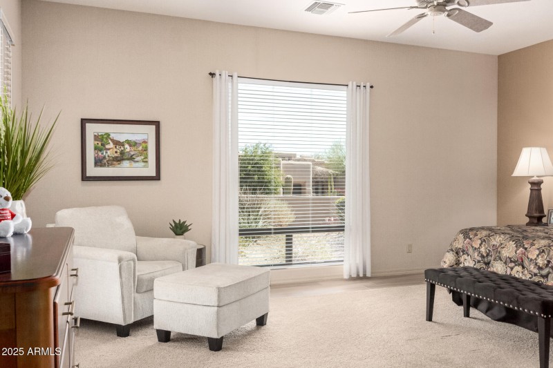 Primary suite