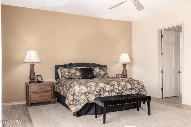 Primary suite