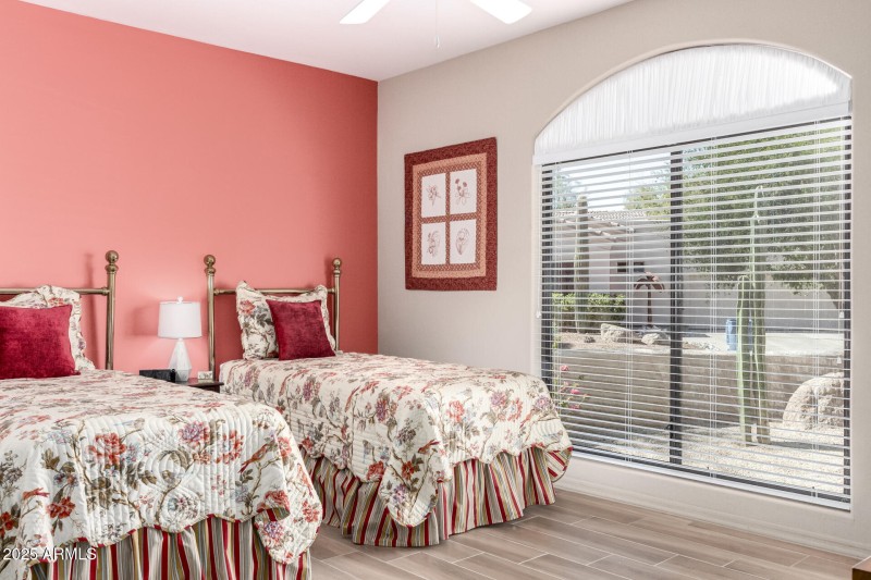 Guest suite