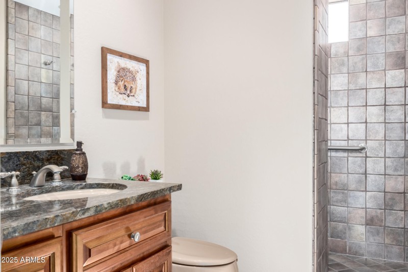 Ensuite Guest bath