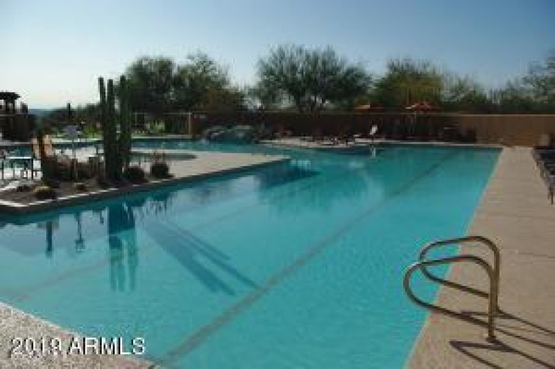 Clubhouse Heated pool