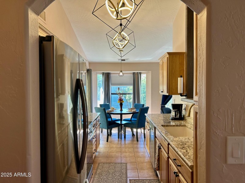 Updated Stainless Appliances