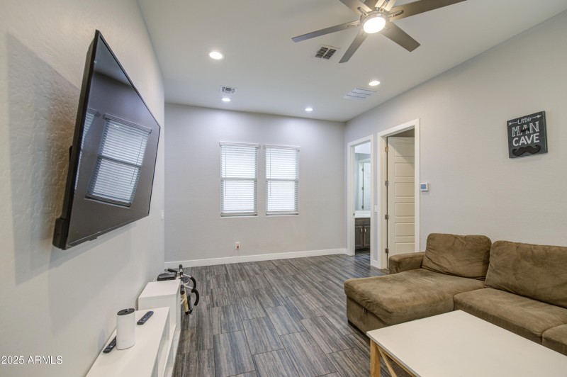 Bonus Family Room/"Teen" Room