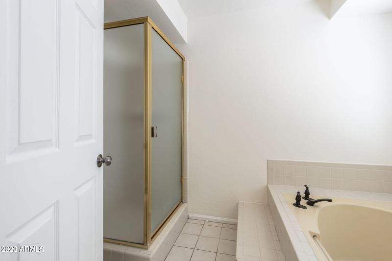 Walk-In Shower