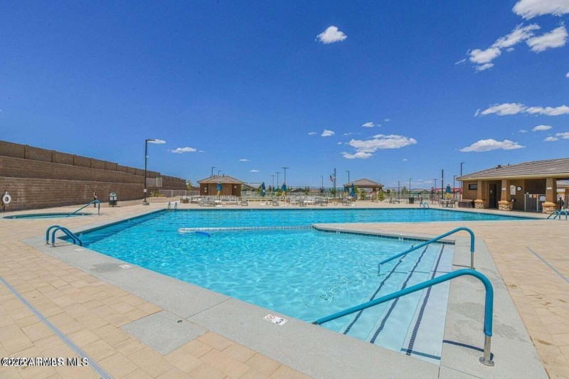 community pool granville