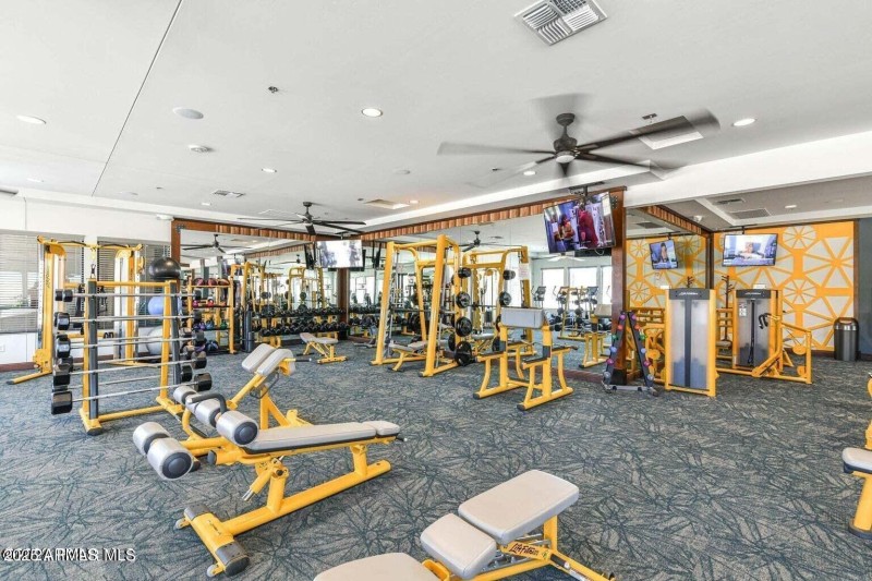 gym