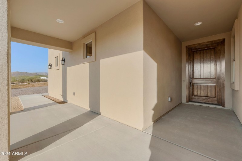 Front porch