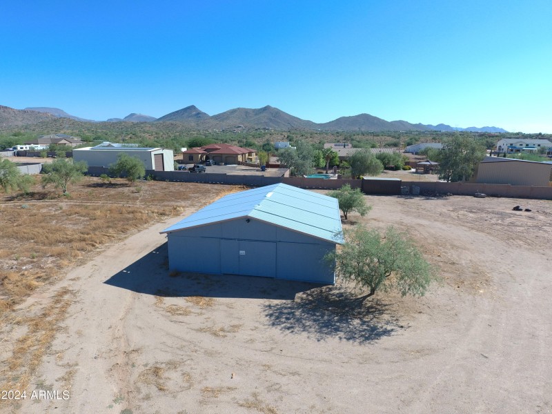 Barn drone 2