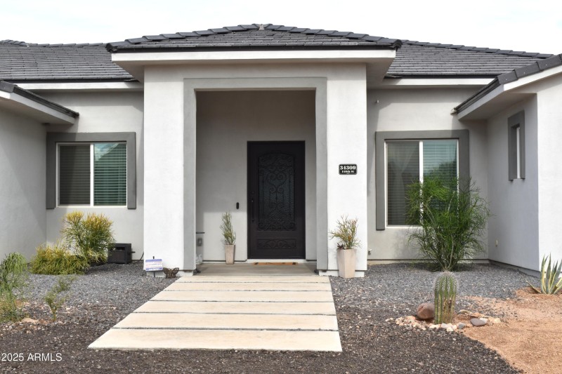 front door porch 140th