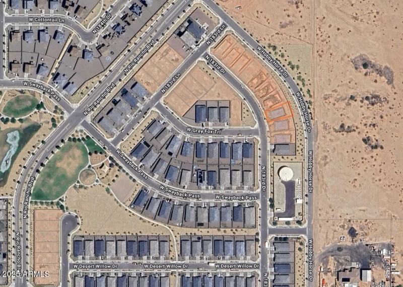 Site 21 - Map View