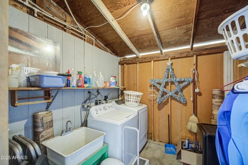 Laundry
