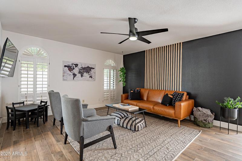 Formal Dining/Second Living