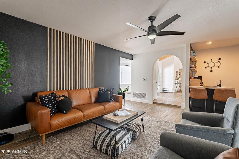 Formal Dining/Second Living