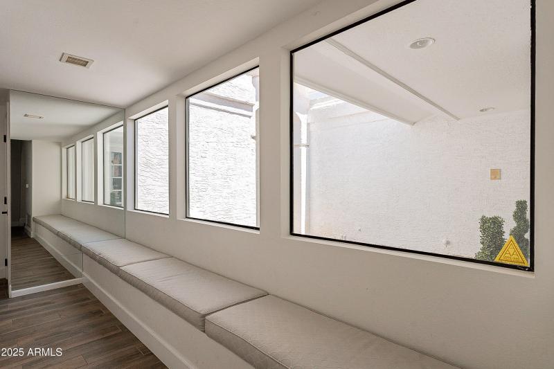 Hallway to Bedrooms 2-4