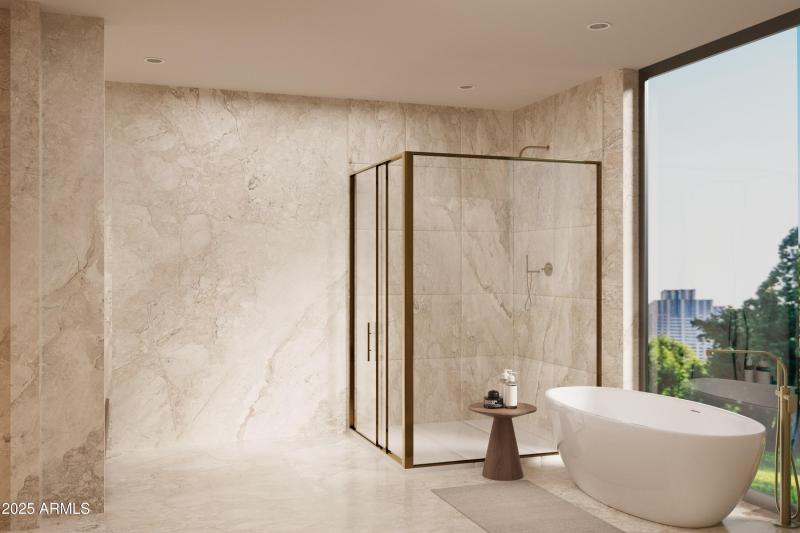 Tub-Shower