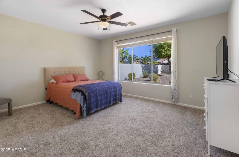 Owner's Bedroom