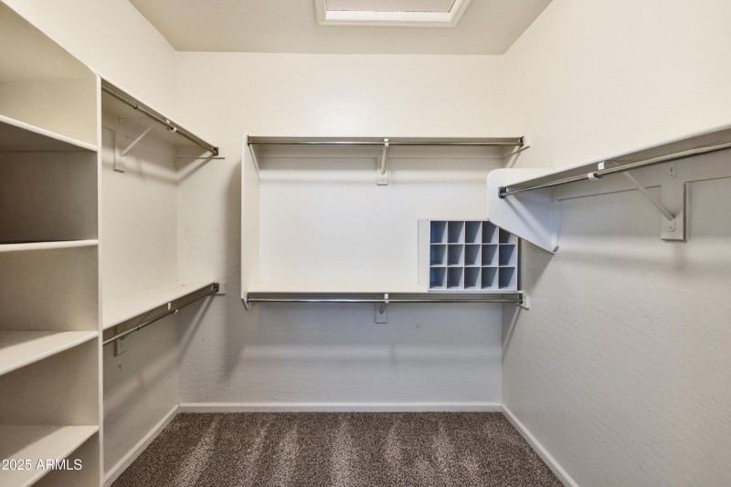 Owner's Closet