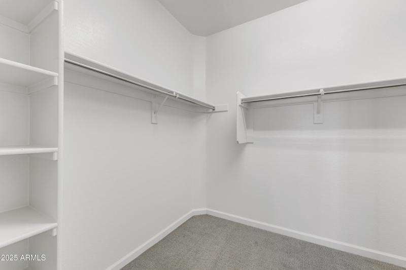 020_Primary Walk In Closet