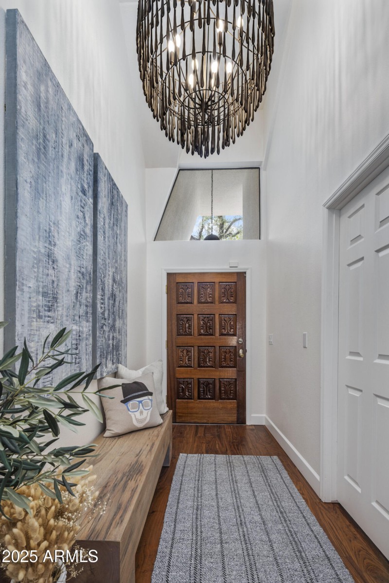 entry