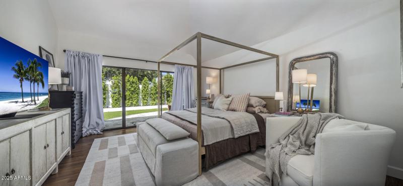 Primary Bed