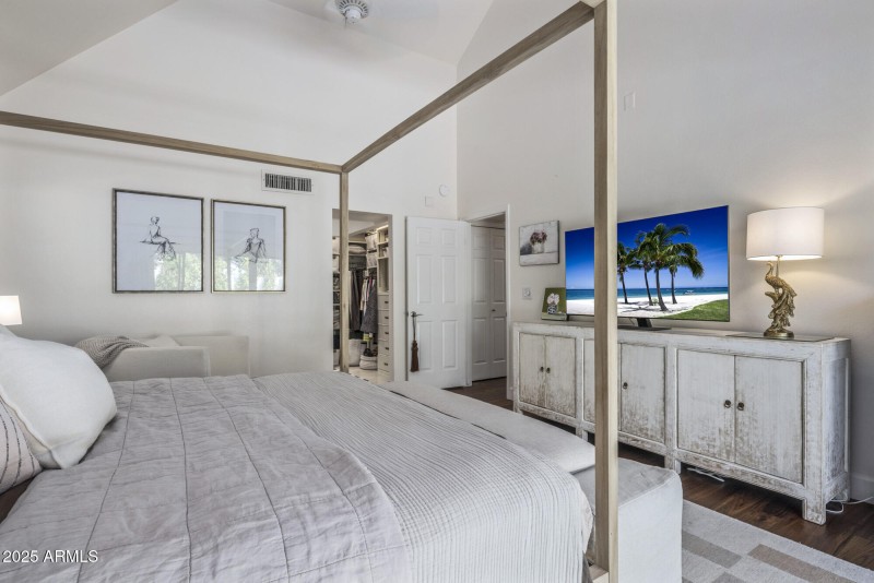 Primary Bed