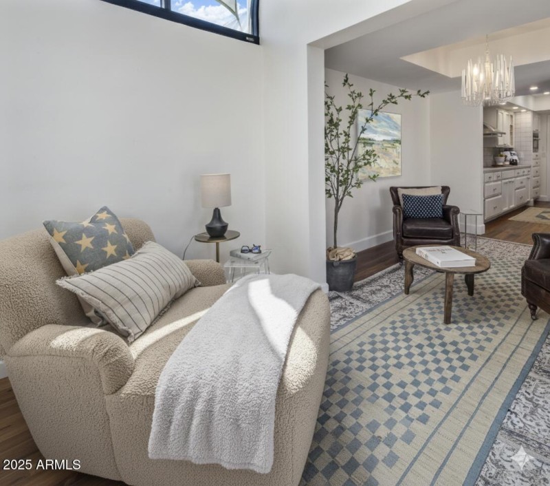 sitting room
