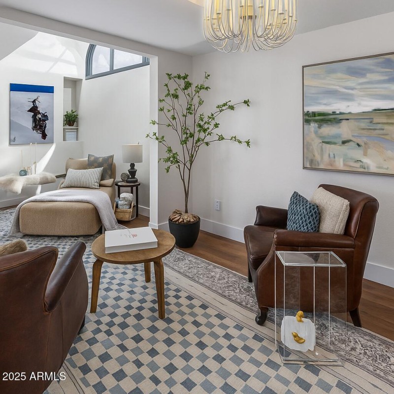 sitting room