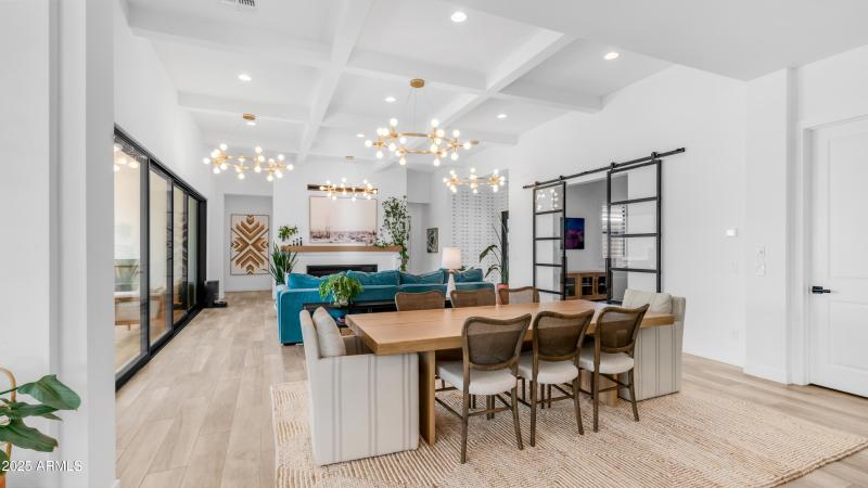 Dining Space