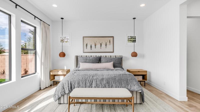 Primary Suite