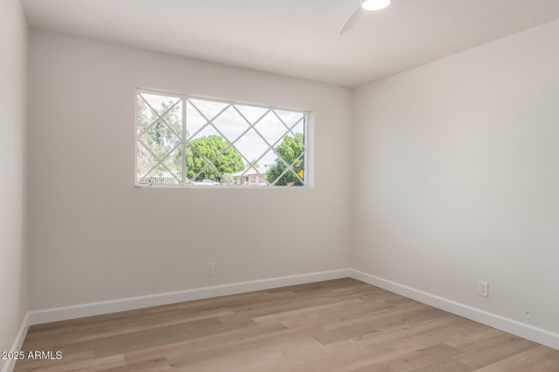 Secondary Bedroom