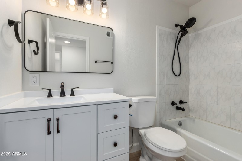 Hall Bathroom