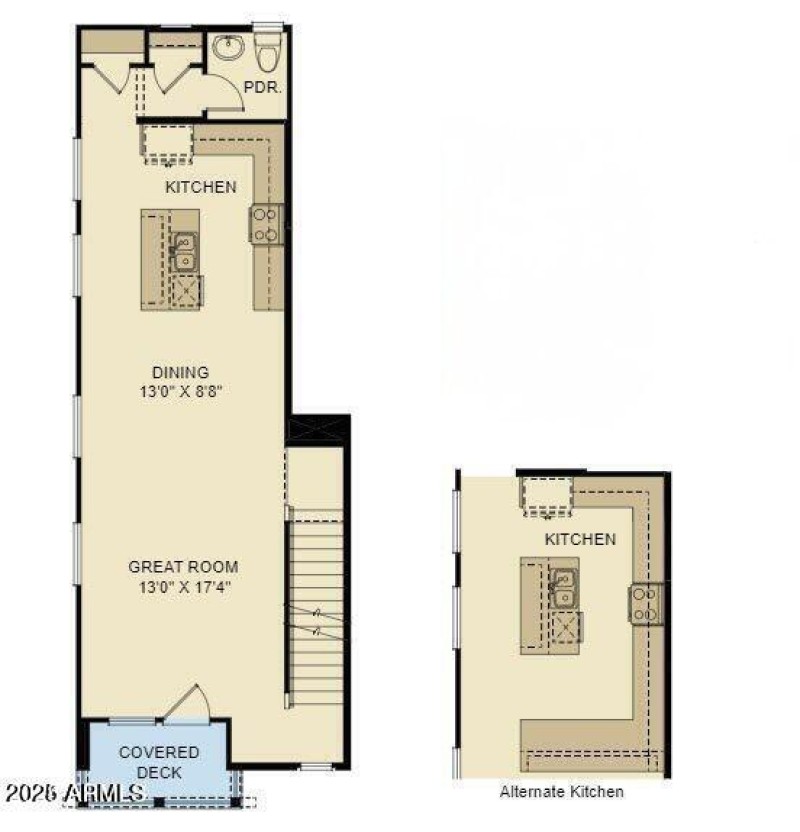 Level 2 Layout